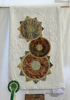 3rd: Circles of the Jurassic coast by Carol McFadzean