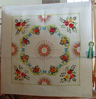 Weddding Quilt by Marlene Chaffey