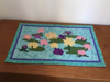 Barbara Hopwood: Waterlilies