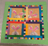 Sandra Scott: Bunny Quilt