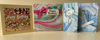 Sandra Scott: Cards (3)