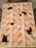 Sandra Scott: Cats