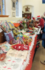 The sales table