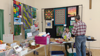 EQ's stall at the festival 