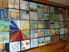 The display at our 2016 Exhibition